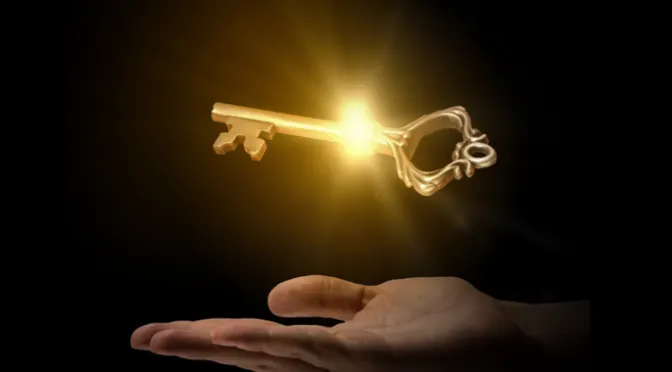 The Miracle Tool - Key