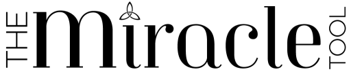The Miracle Tool Happiness Logo